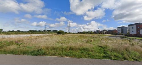 2.94 Acres - east side, north plot, Darnel Road, Waterlooville, PO7