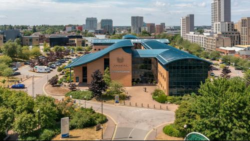 Various Suites, Coventry University Technology Park, Coventry, CV1