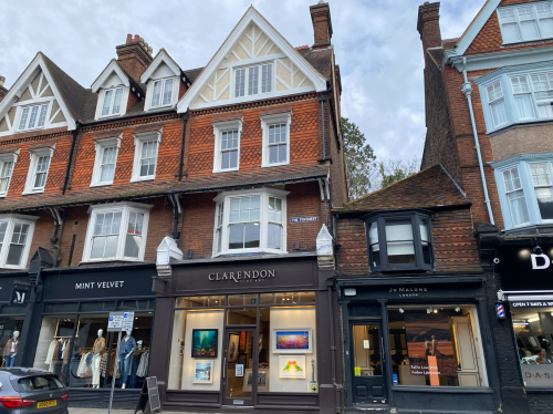 58 Castle Walk, Reigate, RH2