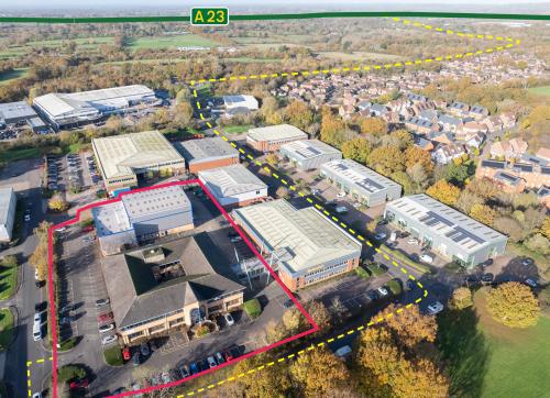 1 Edward Way, Burgess Hill, RH15