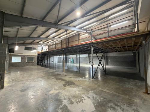 Unit 3, Lincoln Enterprise Park, Lincoln, LN5