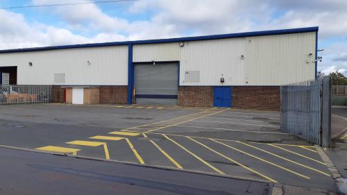 Unit 12, Lamson Road, Rainham, RM13