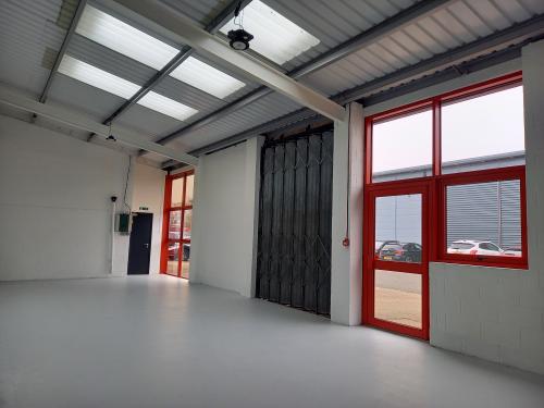 Unit 26, Business Centre West, Avenue One, Letchworth Garden City, SG6