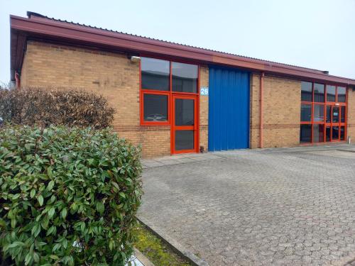 Unit 26, Business Centre West, Avenue One, Letchworth Garden City, SG6