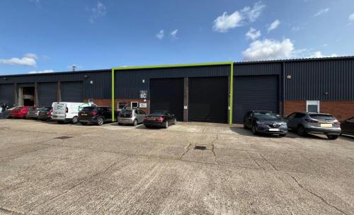 Unit 6C Commerce Way, Whitehall Industrial Estate, Colchester, CO2