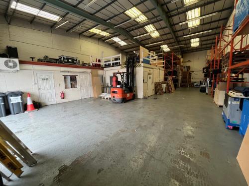 Unit 6C Commerce Way, Whitehall Industrial Estate, Colchester, CO2