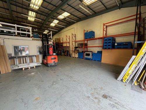 Unit 6C Commerce Way, Whitehall Industrial Estate, Colchester, CO2