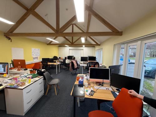 Unit 3, Abbey Barn Business Centre, Abbey Barn Lane, High Wycombe, HP10