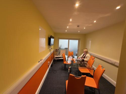 Unit 3, Abbey Barn Business Centre, Abbey Barn Lane, High Wycombe, HP10