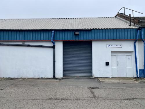 Unit 5a, Britannia Estate, Leagrave Road, Luton, LU3