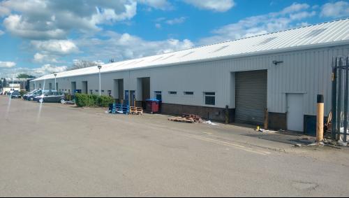 Unit H13, Park Avenue Industrial Estate, Sundon Park, Luton, LU3
