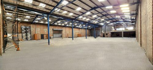 Unit 3 & 5, Lancing Business Park, Blenheim Road, Lancing, BN15