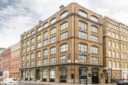 Unit 4 Piano Works, 113-117 Farringdon Road, Farringdon, London, EC1R