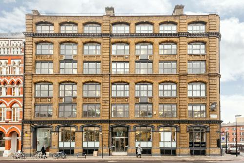 Unit 4 Piano Works, 113-117 Farringdon Road, Farringdon, London, EC1R