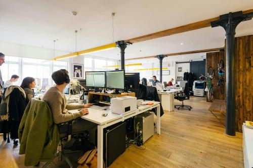 Unit 4 Piano Works, 113-117 Farringdon Road, Farringdon, London, EC1R