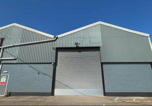 Unit 32B, The Old Brickworks Industrial Estate, Church Road, Romford, RM3