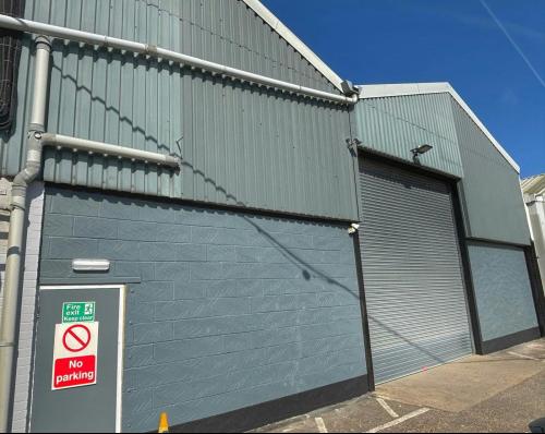 Unit 32B, The Old Brickworks Industrial Estate, Church Road, Romford, RM3