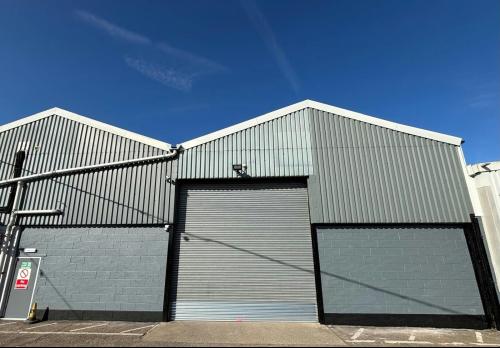 Unit 32B, The Old Brickworks Industrial Estate, Church Road, Romford, RM3