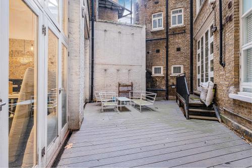 91-93 Paul Street, Shoreditch, London, EC2A
