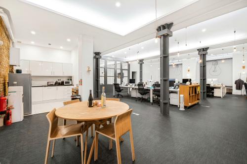 91-93 Paul Street, Shoreditch, London, EC2A