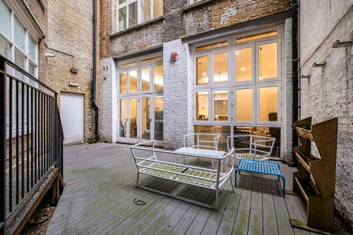 91-93 Paul Street, Shoreditch, London, EC2A