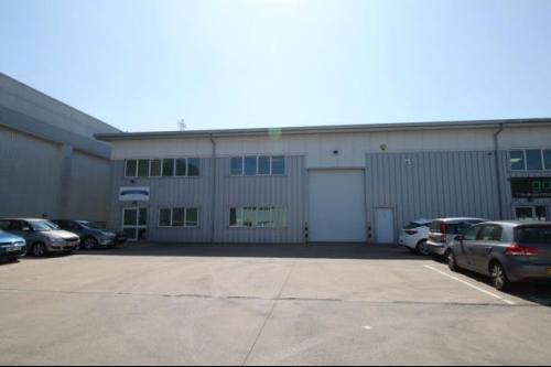 Unit 22, Coventry Business Park, Spitfire Close, Coventry, CV5