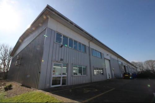 Unit 22, Coventry Business Park, Spitfire Close, Coventry, CV5