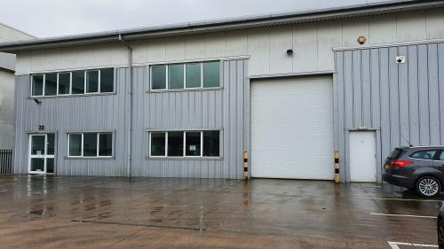 Unit 22, Coventry Business Park, Spitfire Close, Coventry, CV5