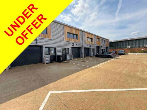 Suite 3, A J A Business Centre, Laker Road, Rochester, ME1