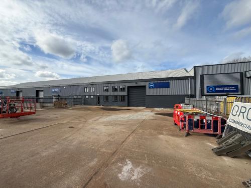 Questor Estate, 68A Pearson Way, Dartford, DA1