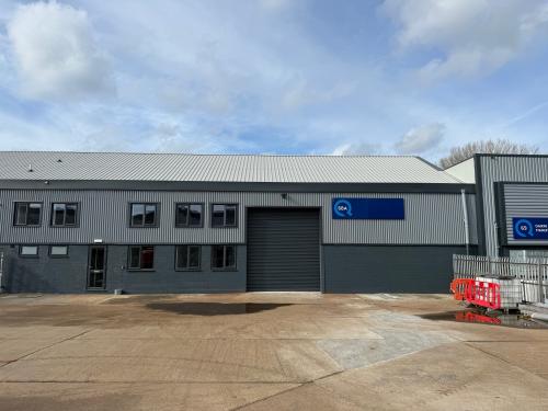 Questor Estate, 68A Pearson Way, Dartford, DA1