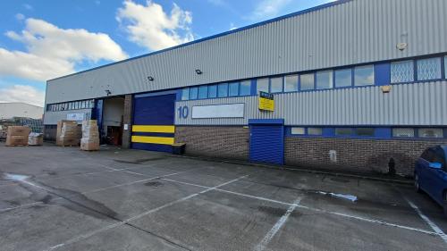 Unit 10 Hovefields Court, Hovefields Avenue, Basildon, SS13