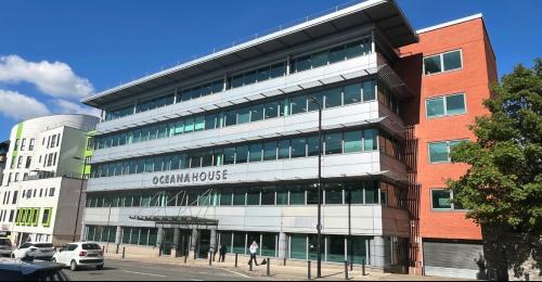 Oceana House, 39-49 Commercial Road, Southampton, SO15