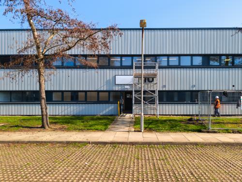 Unit 10, Mount Farm, Dawson Road, Milton Keynes, MK1