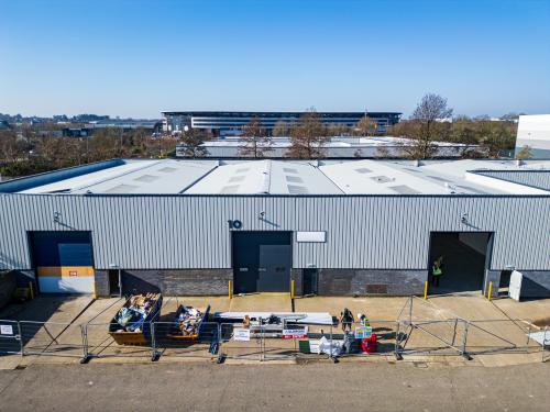 Unit 10, Mount Farm, Dawson Road, Milton Keynes, MK1