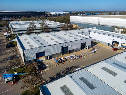 Unit 10, Mount Farm, Dawson Road, Milton Keynes, MK1