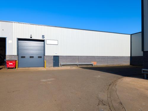 Unit 5, Mount Farm, Dawson Road, Milton Keynes, MK1