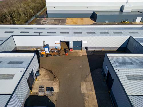 Unit 5, Mount Farm, Dawson Road, Milton Keynes, MK1