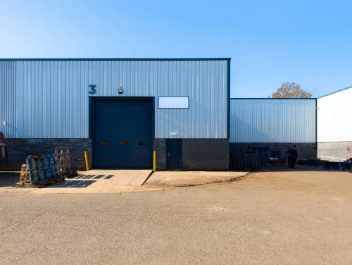 Unit 3, Mount Farm, Dawson Road, Milton Keynes, MK1