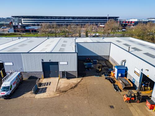 Unit 3, Mount Farm, Dawson Road, Milton Keynes, MK1