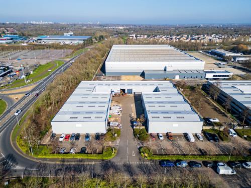Unit 3, Mount Farm, Dawson Road, Milton Keynes, MK1