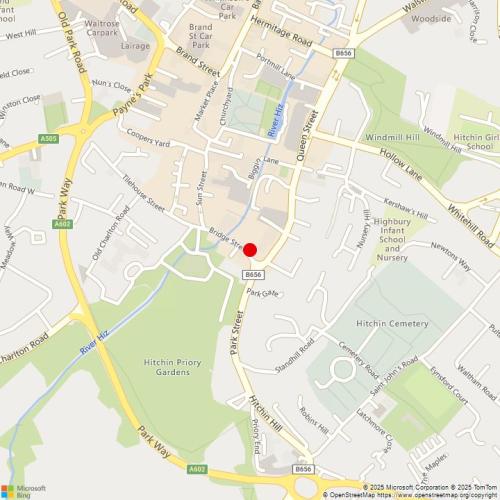 The Maltings, Bridge Street, Hitchin, SG5