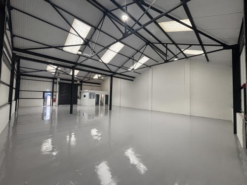 Unit H6, Park Avenue Industrial Estate, Luton, LU3