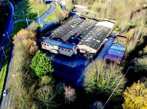 Edison Business Centre, Ring Road, Leeds, LS13