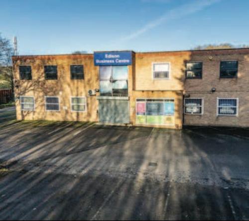 Edison Business Centre, Ring Road, Leeds, LS13