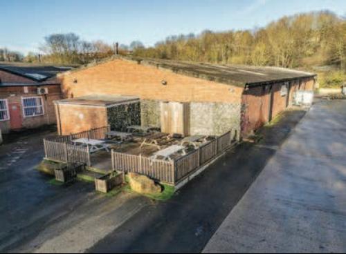 Edison Business Centre, Ring Road, Leeds, LS13