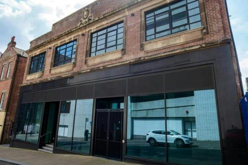 Bethel Chapel, 30 Cambridge Street, Sheffield, S1