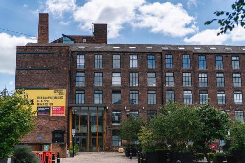 Marshall's Mill, Marshall Street, Leeds, LS11