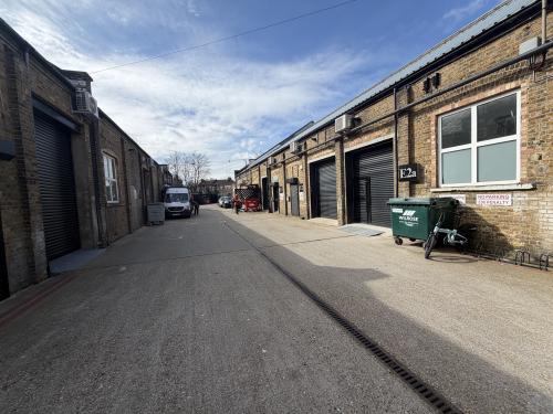 Unit E4, Phoenix Ind Estate, Rosslyn Crescent, Harrow, HA1