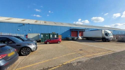 Unit 8, Apol Silva Industrial Park, Freshwater Road, Romford, RM8